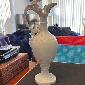 Elegant Royal Dux Porcelain Vase
